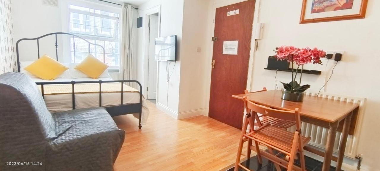 Venus 218 Flat 4 At Marble Arch Apartamento Londres